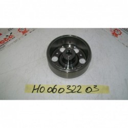 Volano rotore flywheel rotor schwungrad Honda Hornet 900 02 06