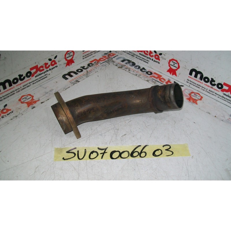 Collettore scarico cilindro Rear Exhaust Manifolds Suzuki V strom 1000 dl 06 08