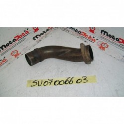 Collettore scarico cilindro Rear Exhaust Manifolds Suzuki V strom 1000 dl 06 08