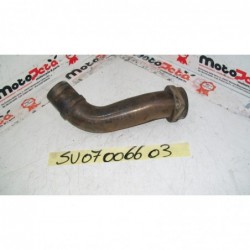 Collettore scarico cilindro Rear Exhaust Manifolds Suzuki V strom 1000 dl 06 08