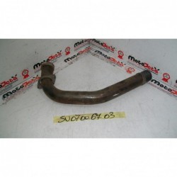Collettore scarico cilindro ant Exhaust Manifolds Suzuki V strom 1000 dl 06 08