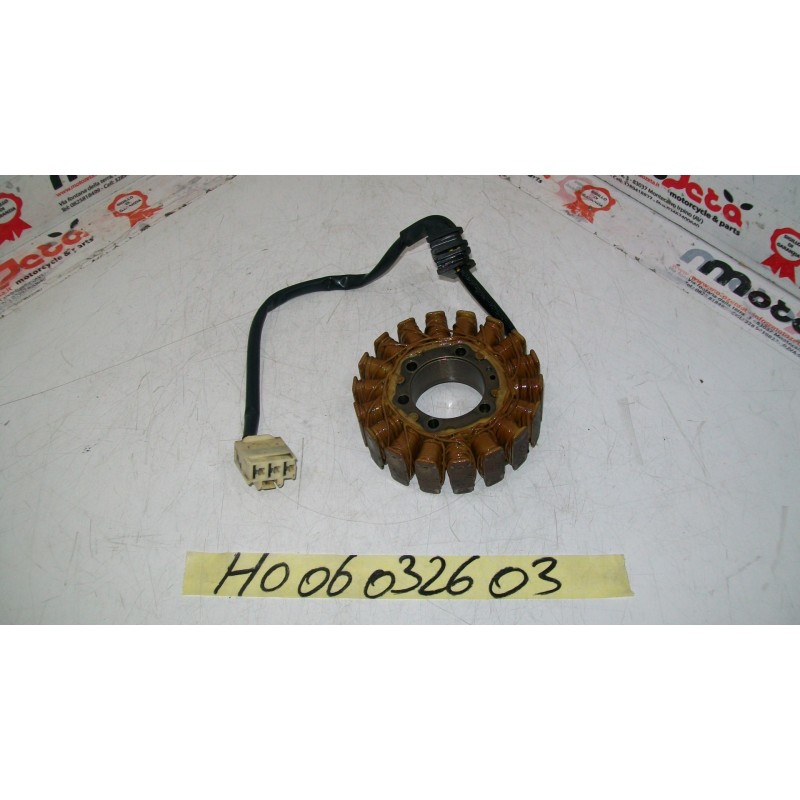 Statore generatore Generator stator Honda Hornet 900 02 06