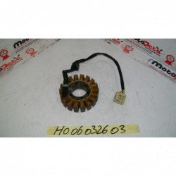 Statore generatore Generator stator Honda Hornet 900 02 06