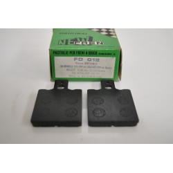 Pastiglie freno anteriore...