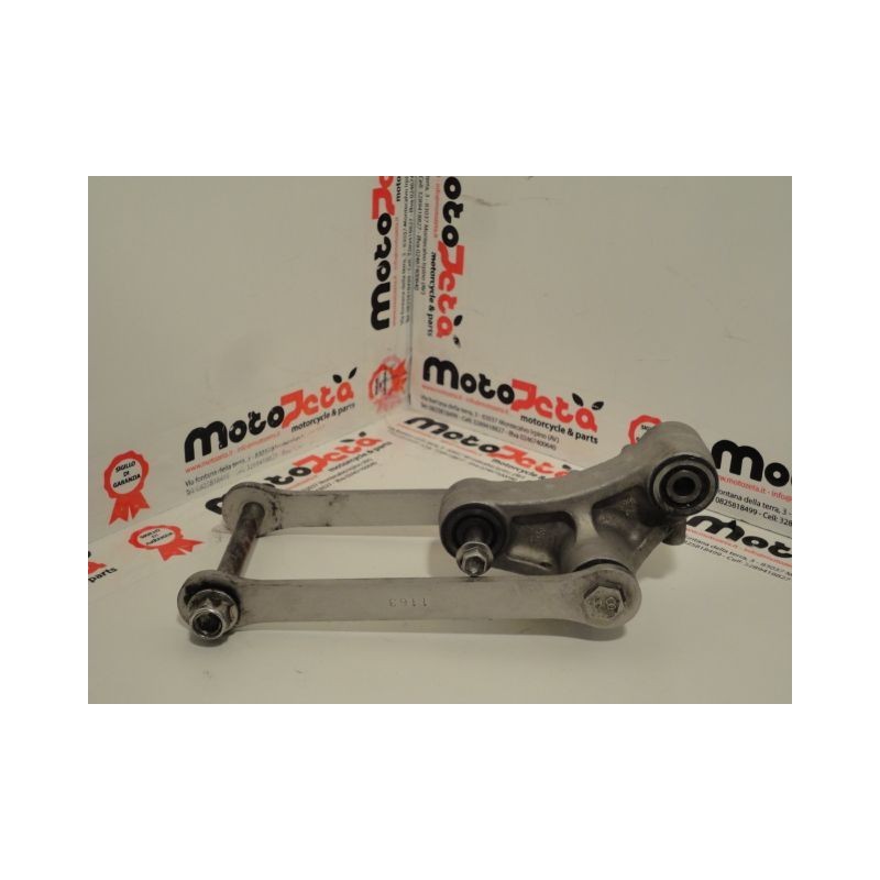 Leveraggio  Leverage Mono Ammortizzatore Kawasaki ZX 6 R 00-02