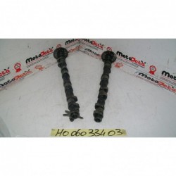 Assi a Cammes aspirazione Cam shaft intake Honda Hornet 900 02 06