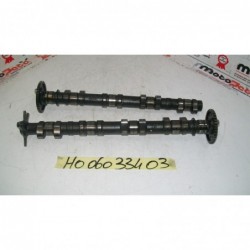 Assi a Cammes aspirazione Cam shaft intake Honda Hornet 900 02 06