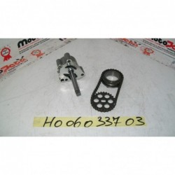 Pompa Olio Oil Pump Wasserpumpe Honda Hornet 900 02 06