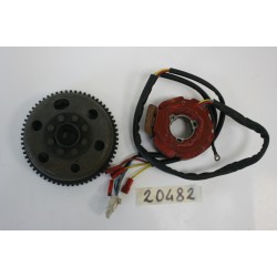 Statore volano Flywheel...