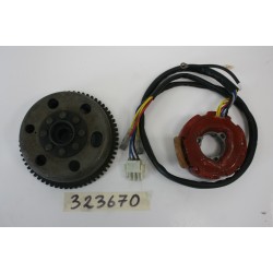 Statore volano Flywheel...
