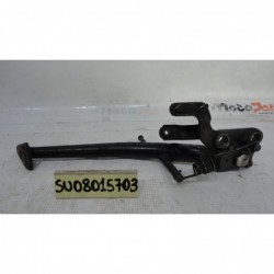Cavalletto Laterale side stand béquille latérale Suzuki gsxr 1000 01 04