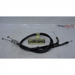 Cavi comando gas throttle control cable  Suzuki gsxr 600 750 04 05
