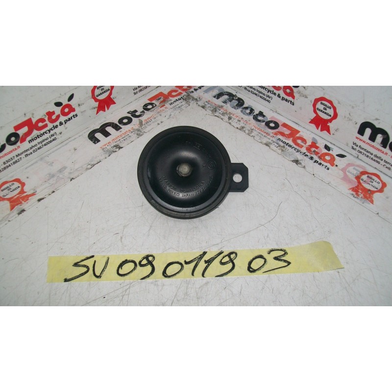 Avvisatore Acustico Clacson Suzuki V strom 1000 dl 06 08