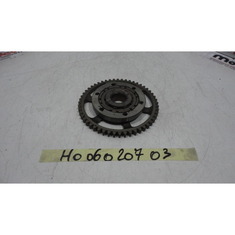 Ingranaggio ruota libera motor gear free wheel Honda SH 300 06 10