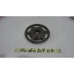 Ingranaggio ruota libera motor gear free wheel Honda SH 300 06 10