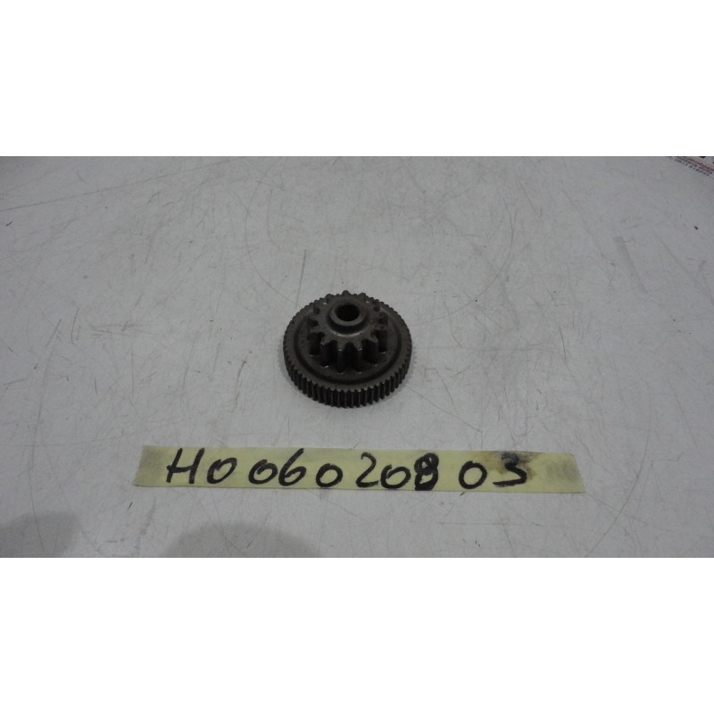 Ingranaggio Motorino Avviamento Motor Gear Anlasser Honda SH 300 06 10