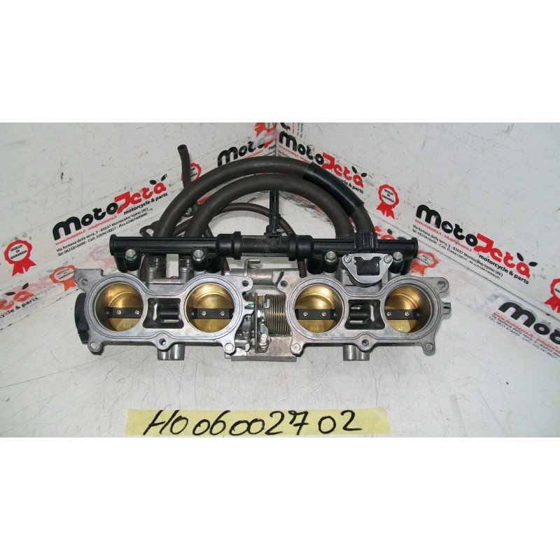 Corpo Farfallato Throttle body Honda Cb 1000 R 08 17