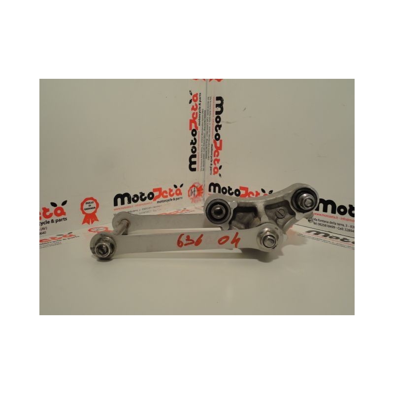 Leveraggio  Leverage Mono Ammortizzatore Kawasaki Ninja ZX-6R 03-04