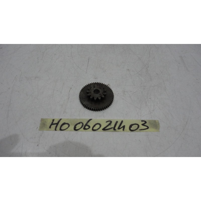 Ingranaggio motorino avviamento Starter motor gear Honda SH 125 150 05 08