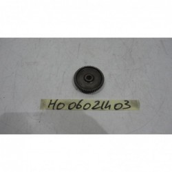 Ingranaggio motorino avviamento Starter motor gear Honda SH 125 150 05 08