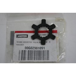 Rondella puleggia variatore...