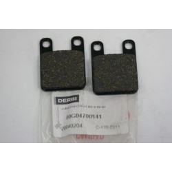 Pastiglie freno anteriore...