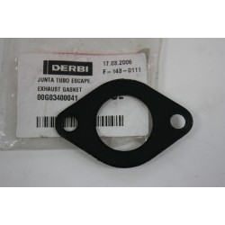 Guarnizione collettore...