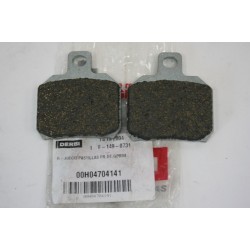 Pastiglie freno anteriore...