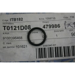 O-ring asta tappo olio Oil...