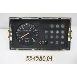 Quadro strumentazione...