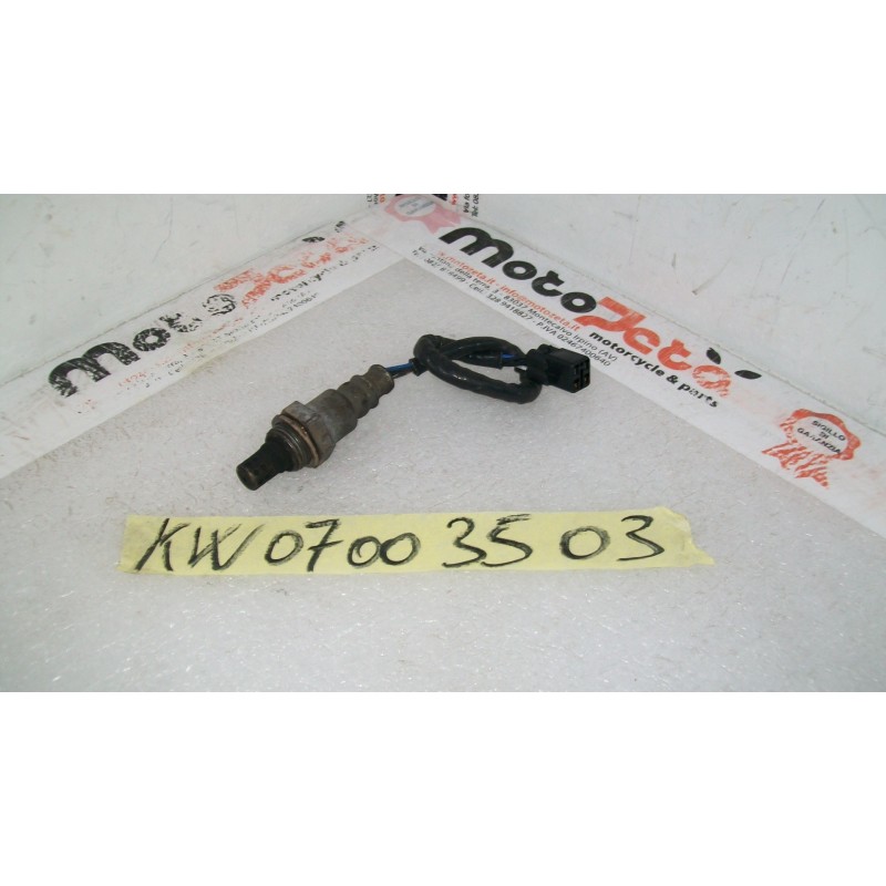 Sonda lambda Lambda Sonde Auspuff Sensor GeberKawasaki ER 6N 05 08
