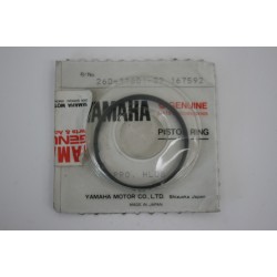Coppia fasce pistone Piston...