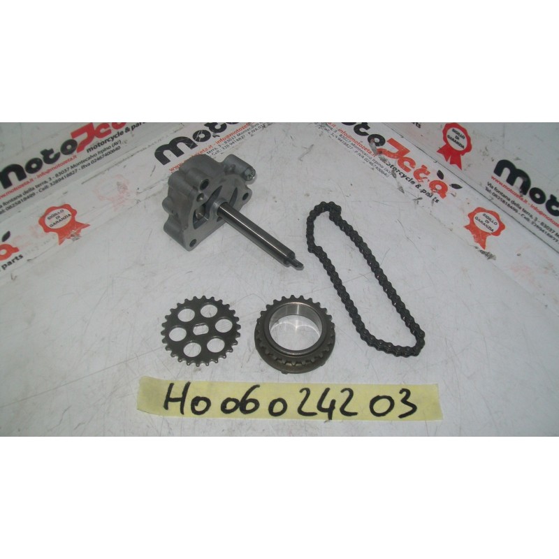 Pompa Olio Oil Pump Wasserpumpe Honda CBR 900 RR 92 93