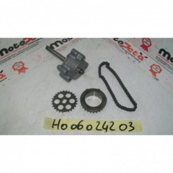 Pompa Olio Oil Pump Wasserpumpe Honda CBR 900 RR 92 93