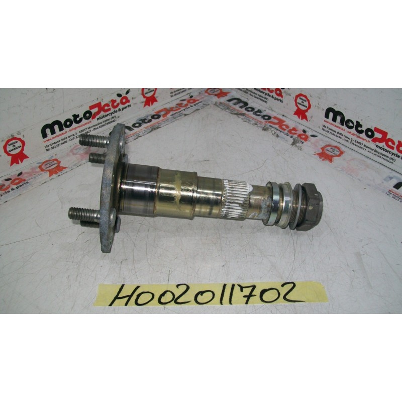 Perno Mozzo Ruota Wheel Spindle Hub Honda Cb 1000 r 08 17