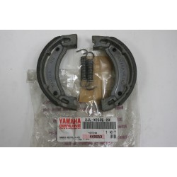 Ganasce freno posteriore...