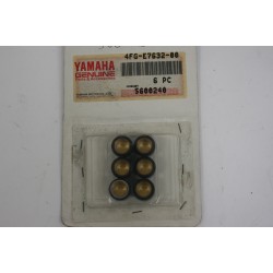 Kit 6 rulli variatore...