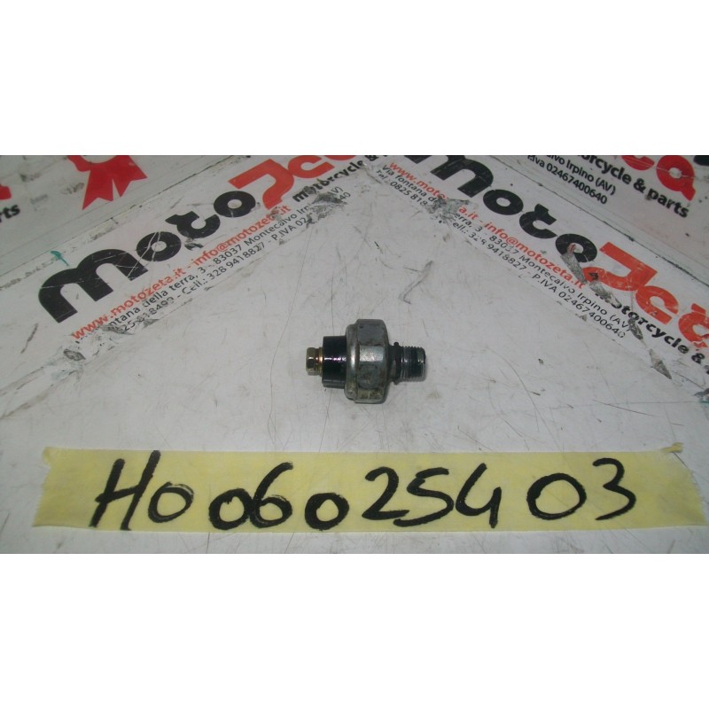 Bulbo pressione olio oil pressure switch Honda CBR 900 RR 92 93
