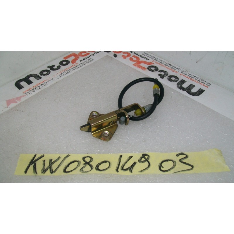 Cavo gancio apertura sella Saddle cable opening Kawasaki Er6 N 05 08