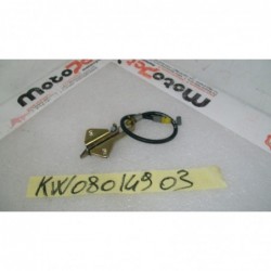 Cavo gancio apertura sella Saddle cable opening Kawasaki Er6 N 05 08
