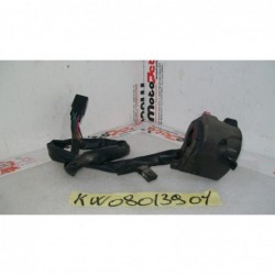 Comando blocchetto devioluci sinistro left switch Kawasaki Er6 N 05 08