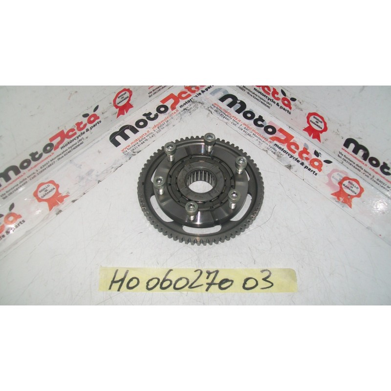 Ingranaggio ruota libera motor gear free wheel Honda CBR 250 R 10 14