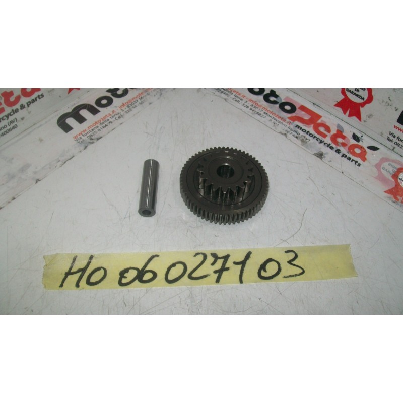 Ingranaggio motorino avviamento Starter motor gear Honda CBR 250 R 10 14