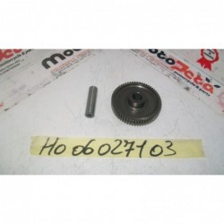 Ingranaggio motorino avviamento Starter motor gear Honda CBR 250 R 10 14