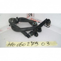 Iniettore Injektoren Fuel Injector Honda Integra 750 abs 14 16