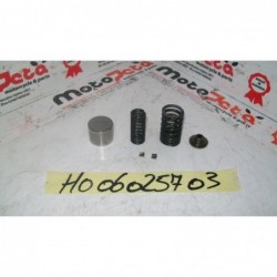 Arredo montaggio valvole furniture fitting valves Honda CBR 900 RR 92 93