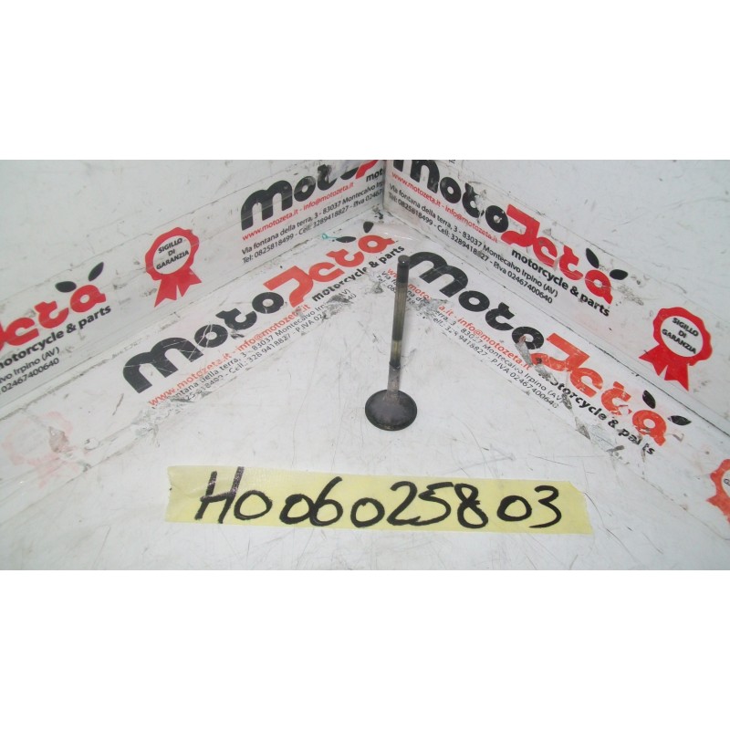 Valvola Aspirazione Valve Aspiration Honda CBR 900 RR 92 93
