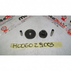 Ingranaggio motorino avviamento Starter motor gear Honda Integra 750 abs 14 16
