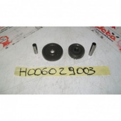 Ingranaggio motorino avviamento Starter motor gear Honda Integra 750 abs 14 16