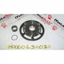 Ingranaggio ruota libera motor gear free wheel Honda Integra 750 abs 14 16